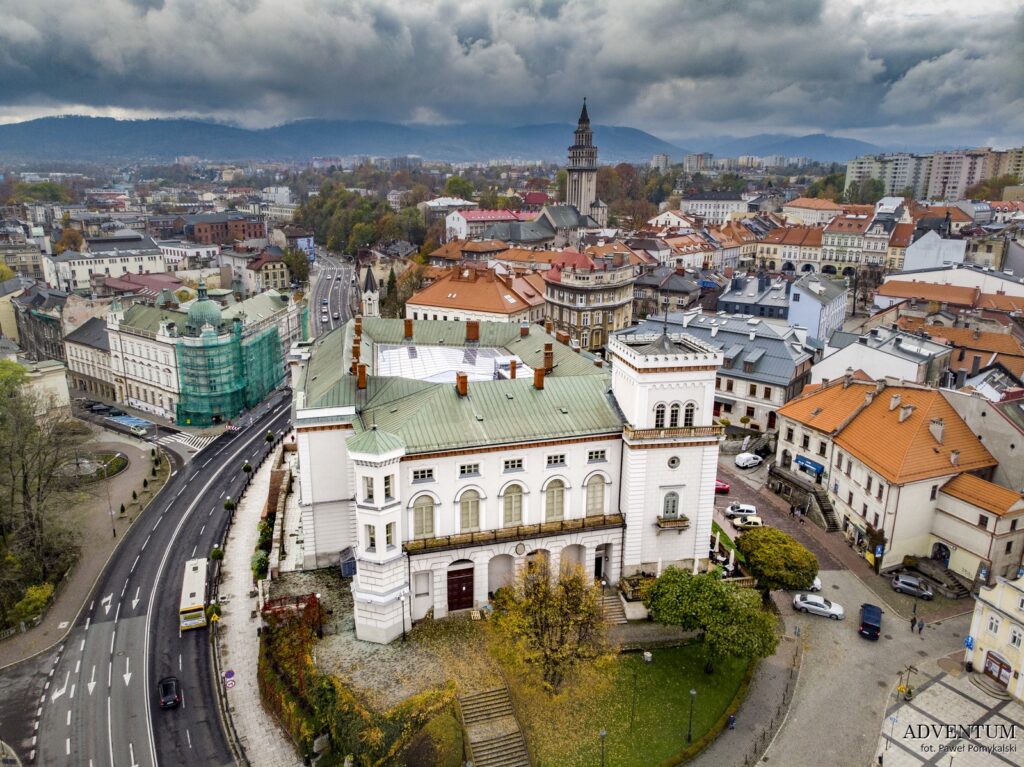 Bielsko-Biała. Co Zobaczyć I Zwiedzić W Stolicy Podbeskidzia — Adventum