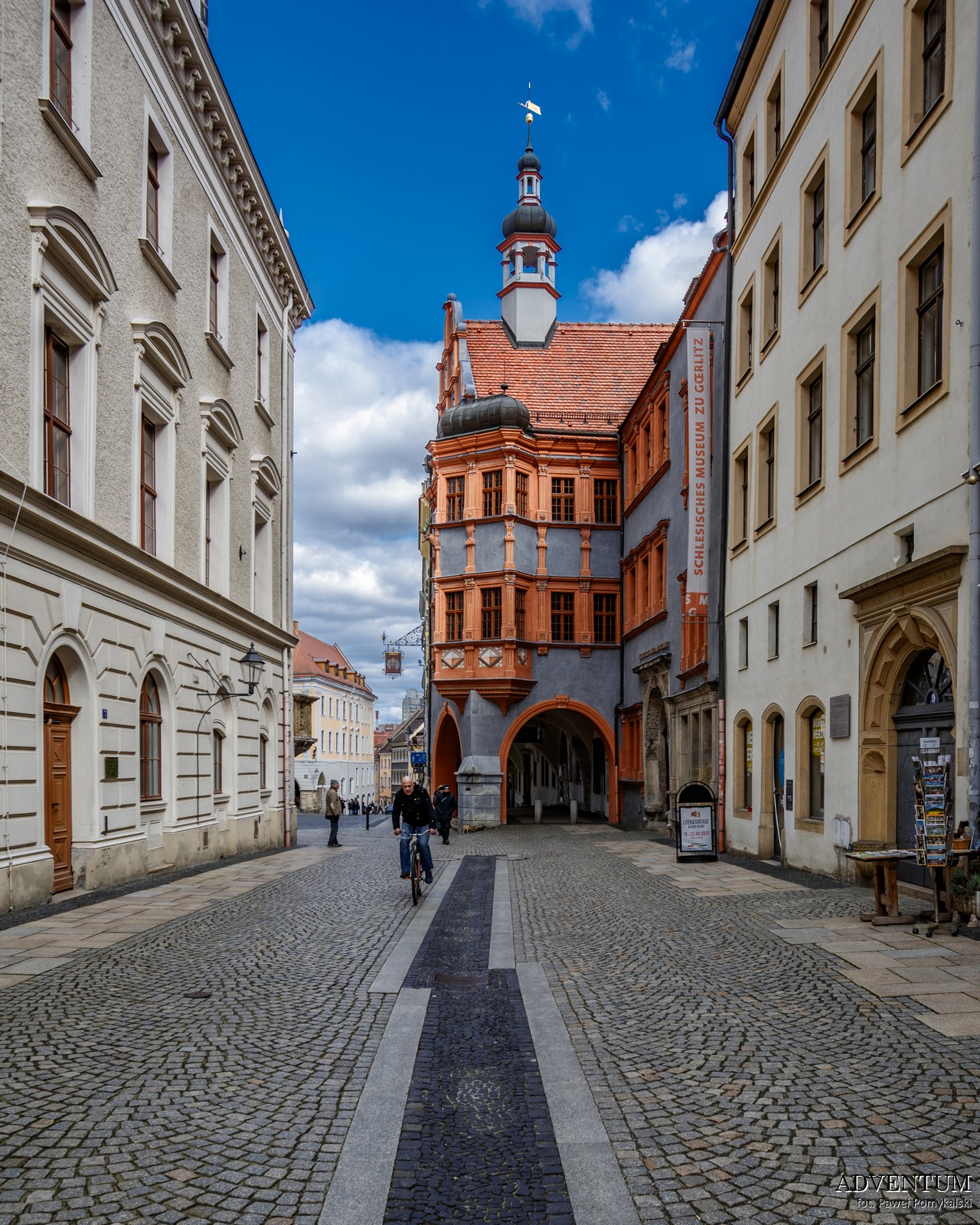 Atrakcje Görlitz, muzeum, kamienice, ulica, zabytek