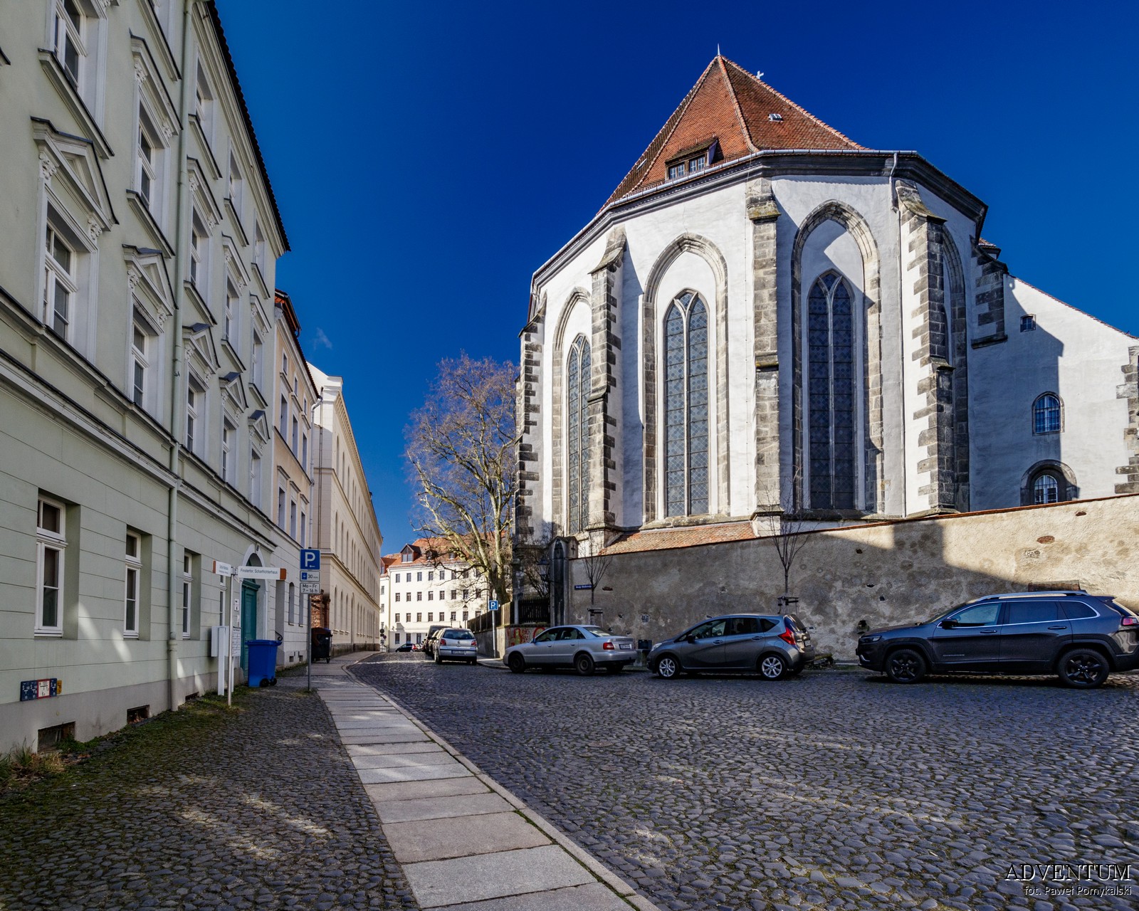 Atrakcje Görlitz, kościół, zabytek