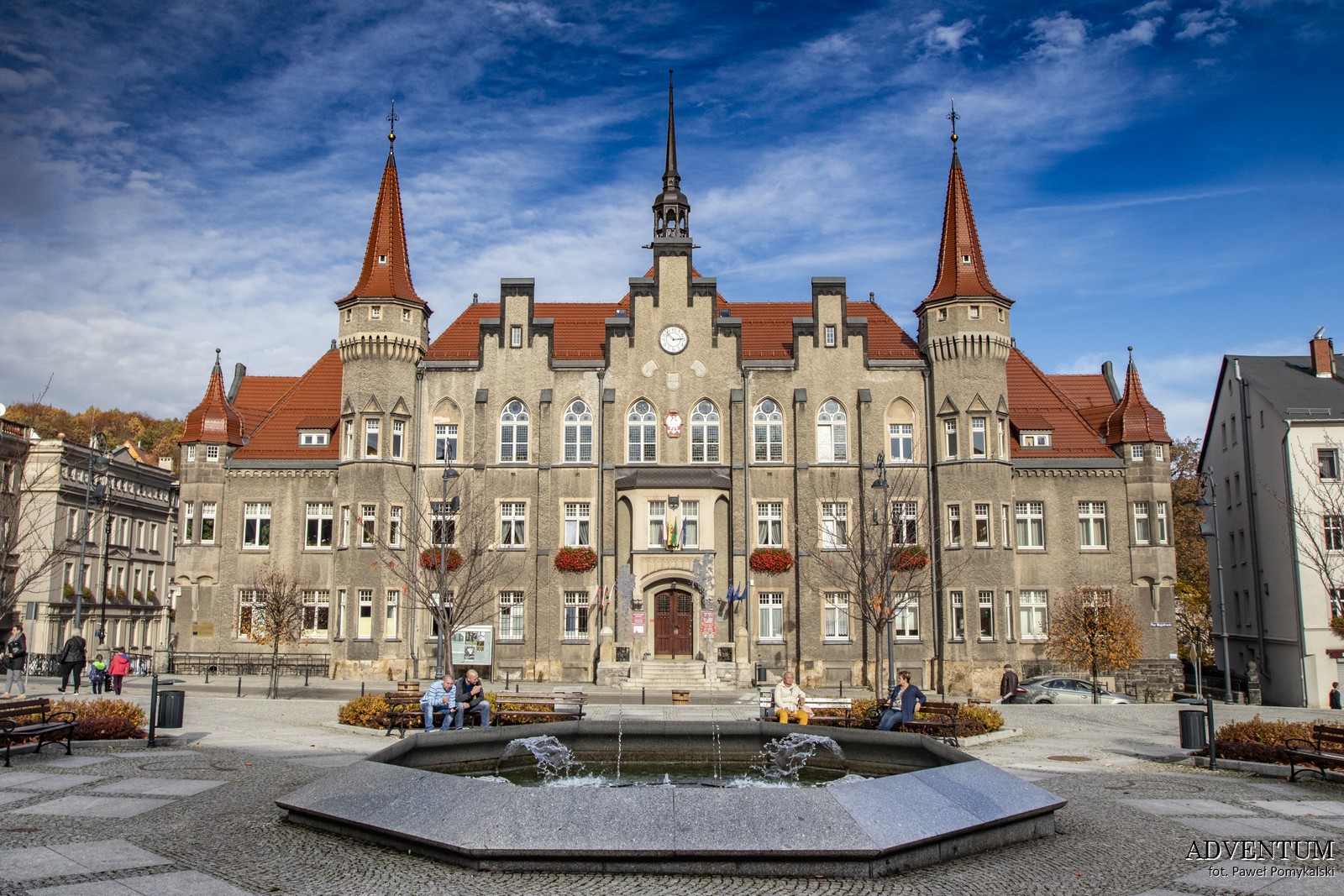 atrakcje Wałbrzycha, zabytki, zwiedzanie, Dolny Śląski, citybreak 