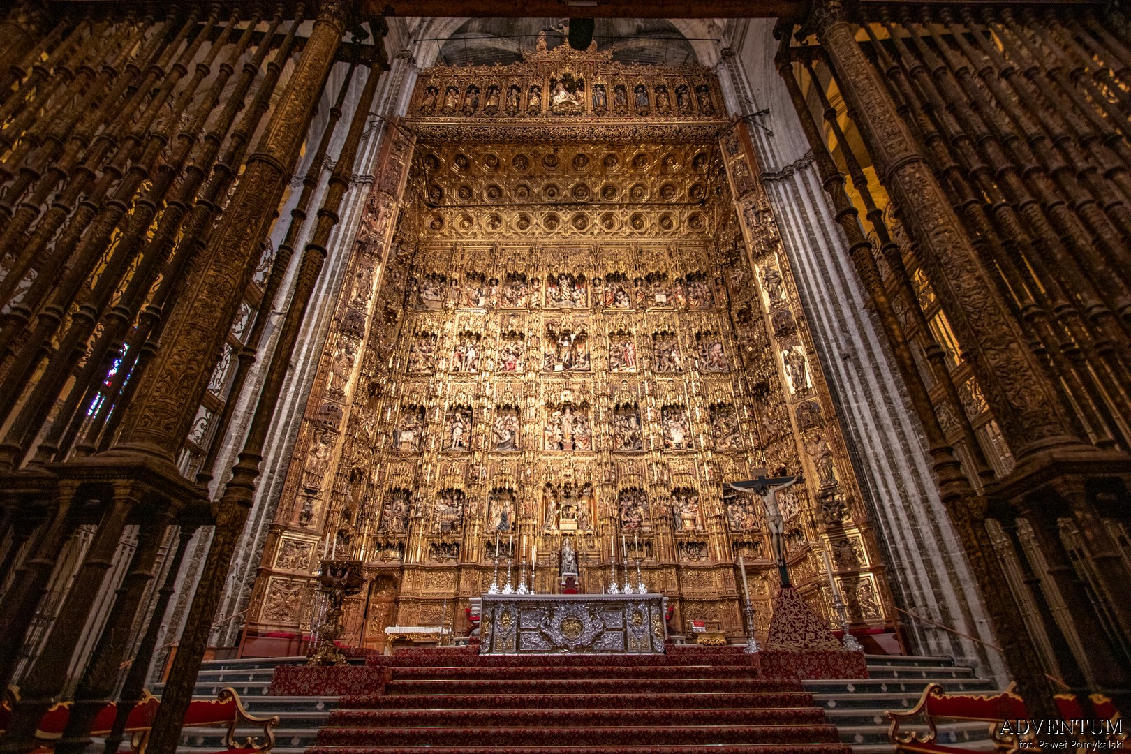 Andaluzja, Hiszpania, Sewilla, atrakcje Sewilli, zwiedzanie, podróżowanie, podróże, UNESCO, dziedzictwo, fotografia, co zobaczyć w Sewilli, zwiedzanie Sewilli.