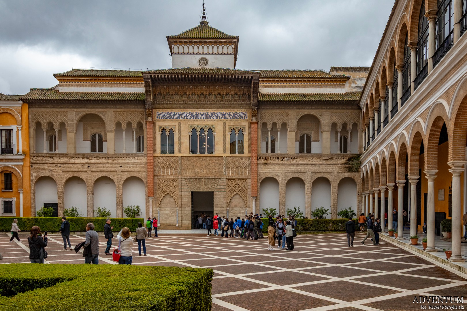 Andaluzja, Hiszpania, Sewilla, atrakcje Sewilli, zwiedzanie, podróżowanie, podróże, UNESCO, dziedzictwo, fotografia