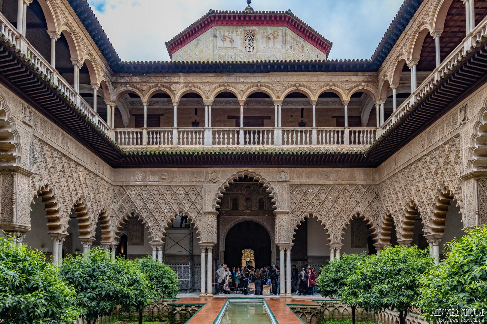 Andaluzja, Hiszpania, Sewilla, atrakcje Sewilli, zwiedzanie, podróżowanie, podróże, UNESCO, dziedzictwo, fotografia