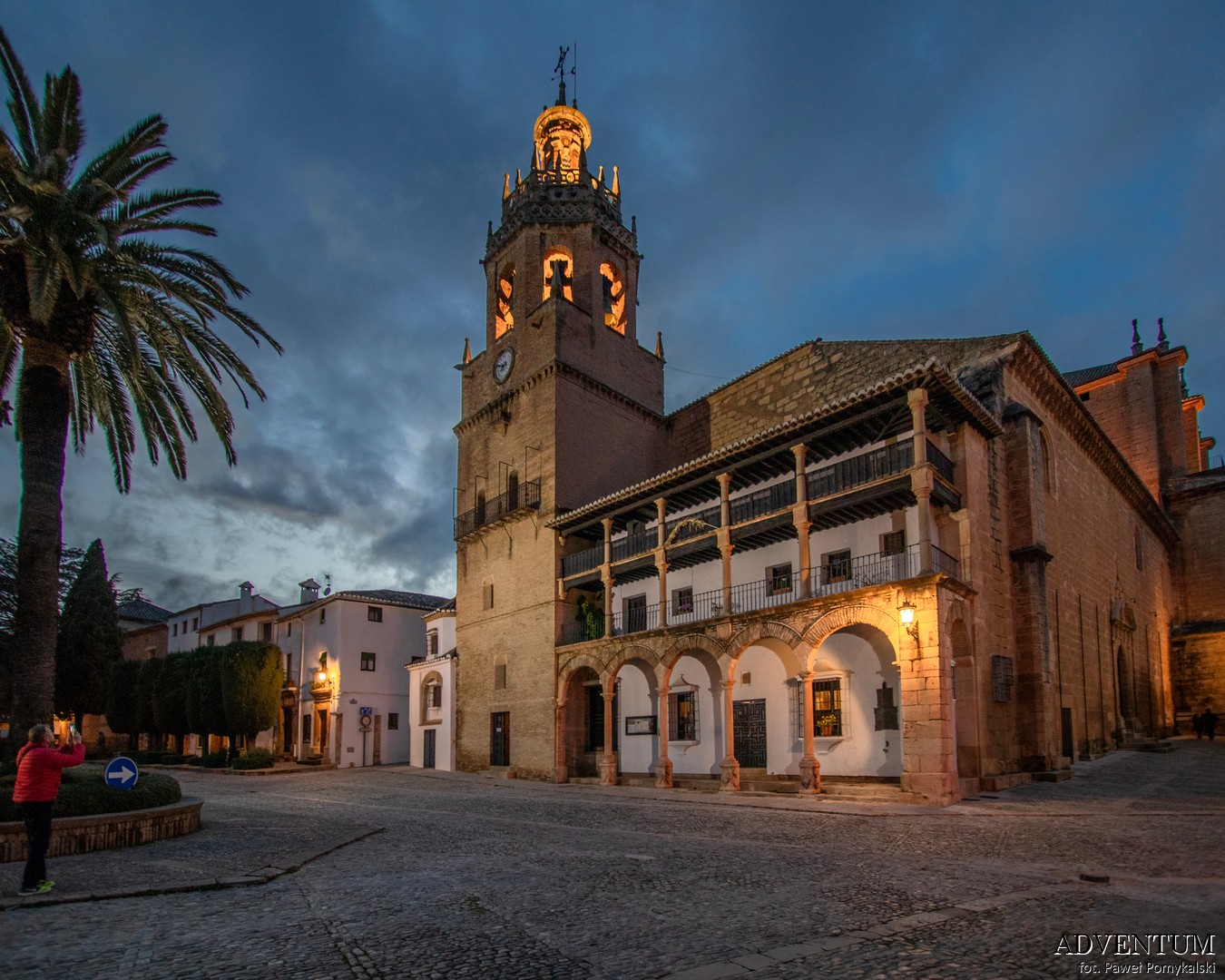 Ronda, Andaluzja, co zobaczyć w Andaluzji, atrakcje Andaluzji, Hiszpania, architektura, zabytek, co zobaczyć w Andaluzji, atrakcje Andaluzji, widok, miasto, most, zabytek, atrakcja