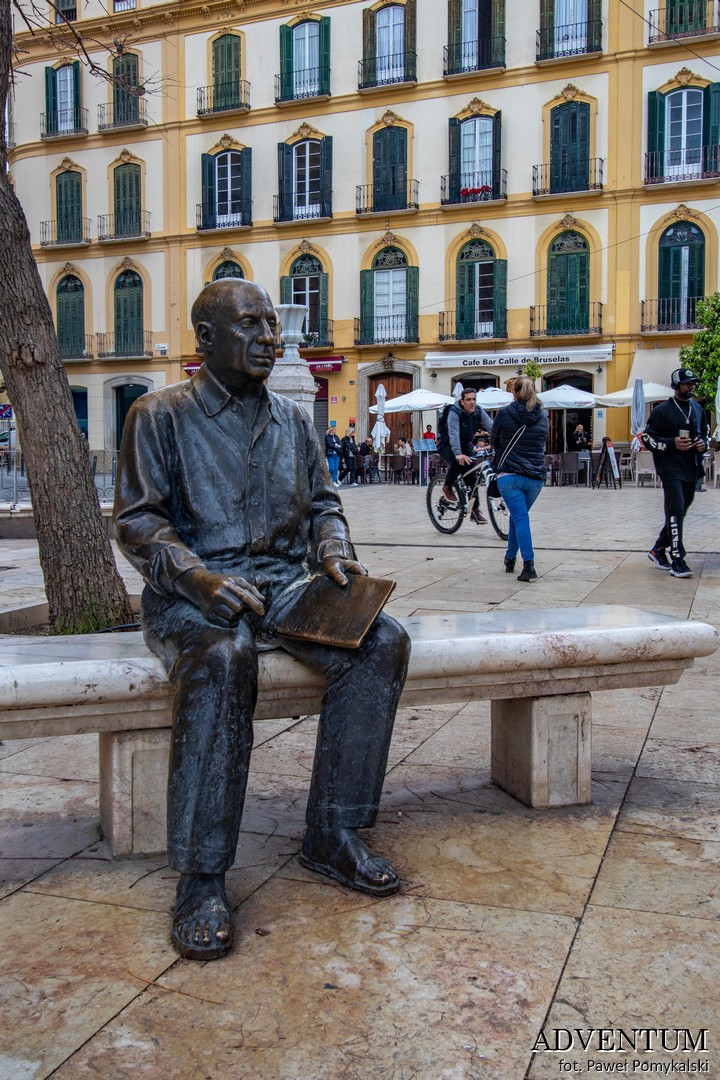 Malaga, Andaluzja, Hiszpania, wakacje w Hiszpanii, co zobaczyć w Andaluzji, wakacje w Hiszpanii, wakacje w Andaluzji, citybreak w Maladze,