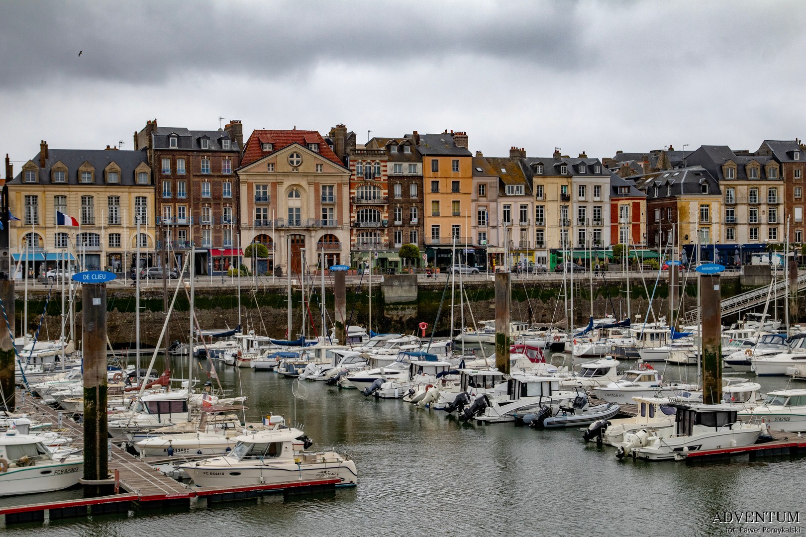 Château de Dieppe, Dieppe, Normandia, Francja, plaże, kurort, zwiedzanie, podróżowanie, podróże, arrakcje