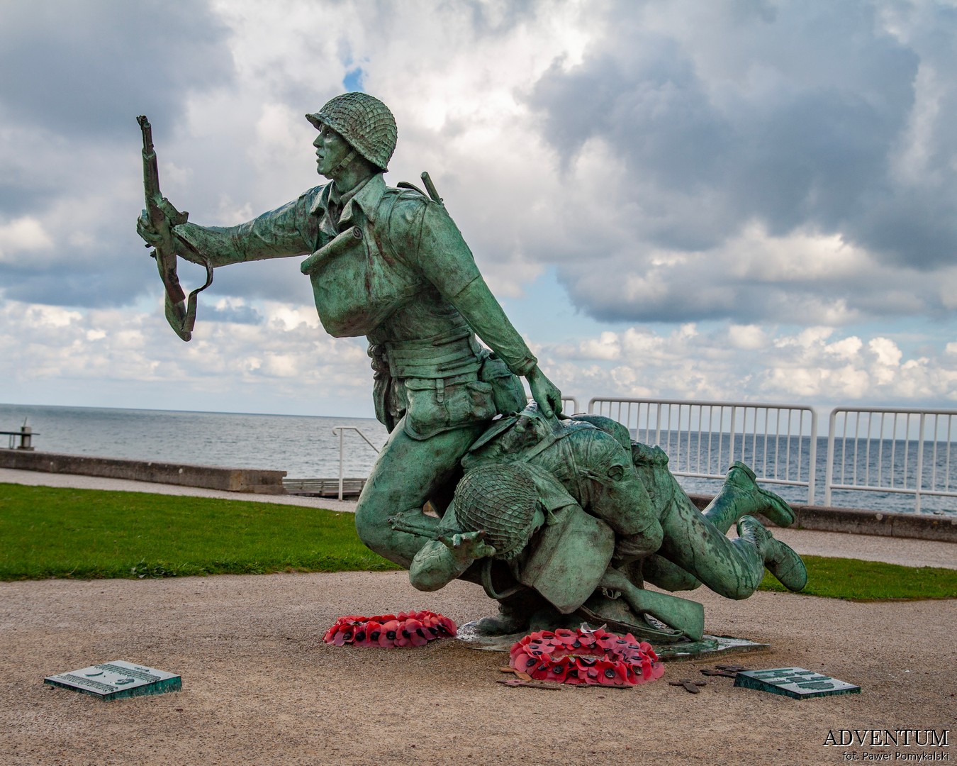 Normandia, największe atrakcje Normandii, Francja, zabytki, zwiedzanie, podróżowanie, co zobaczyć w Normandii, przewodnik po Normandii, lądowanie w Normandii, plaże, D-Day