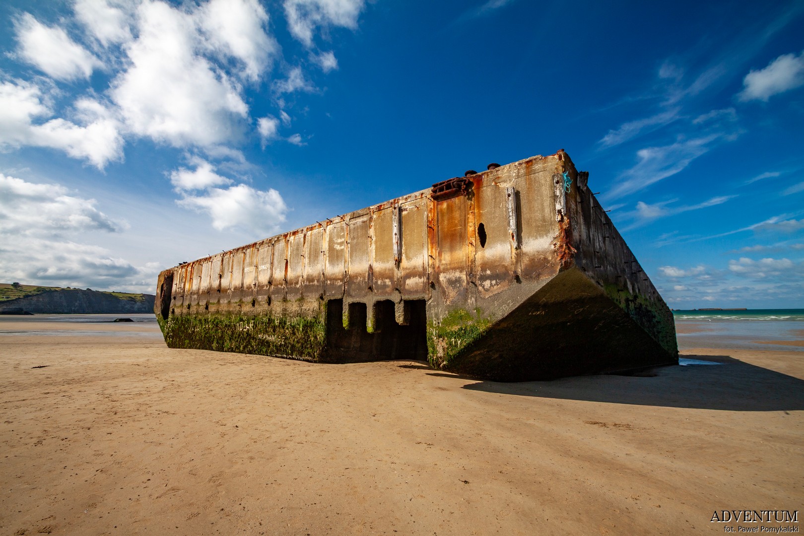 Normandia, największe atrakcje Normandii, Francja, zabytki, zwiedzanie, podróżowanie, co zobaczyć w Normandii, przewodnik po Normandii, lądowanie w Normandii, plaże, D-Day