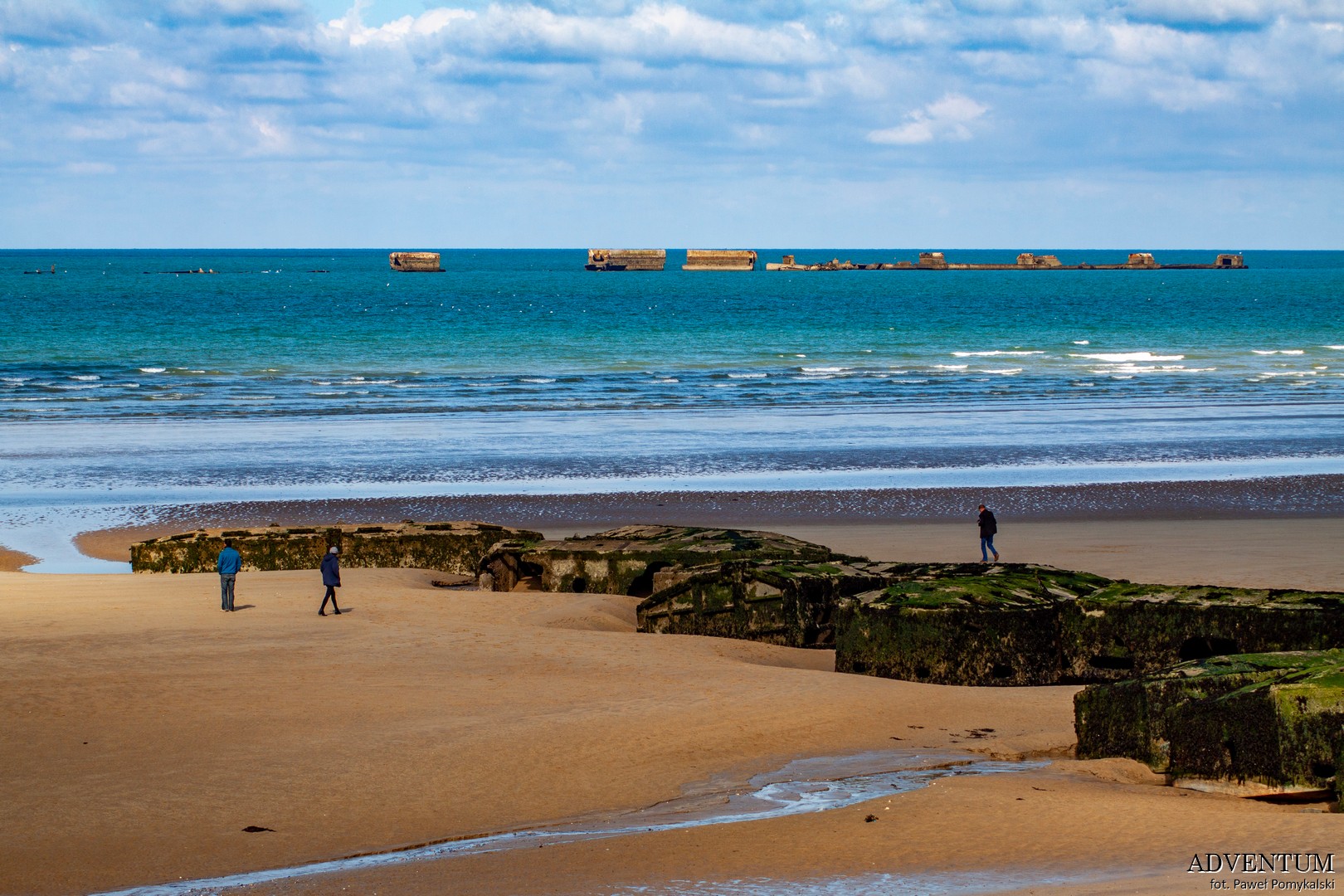 Normandia, największe atrakcje Normandii, Francja, zabytki, zwiedzanie, podróżowanie, co zobaczyć w Normandii, przewodnik po Normandii, lądowanie w Normandii, plaże, D-Day