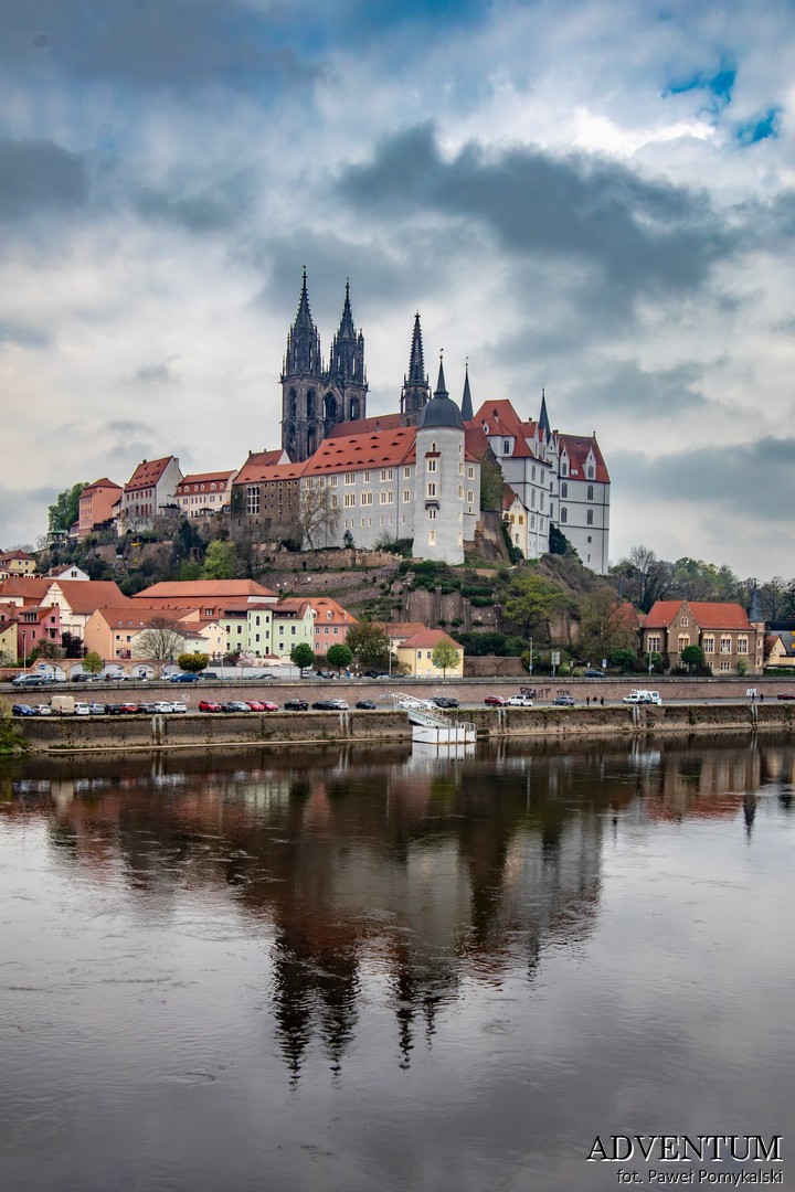 Miśnia, Saksonia, Niemcy, Zwiedzanie, atrakcje, zabytki, zamek, miasto, miasteczko, podróże,